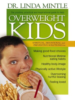 cover image of Overweight Kids